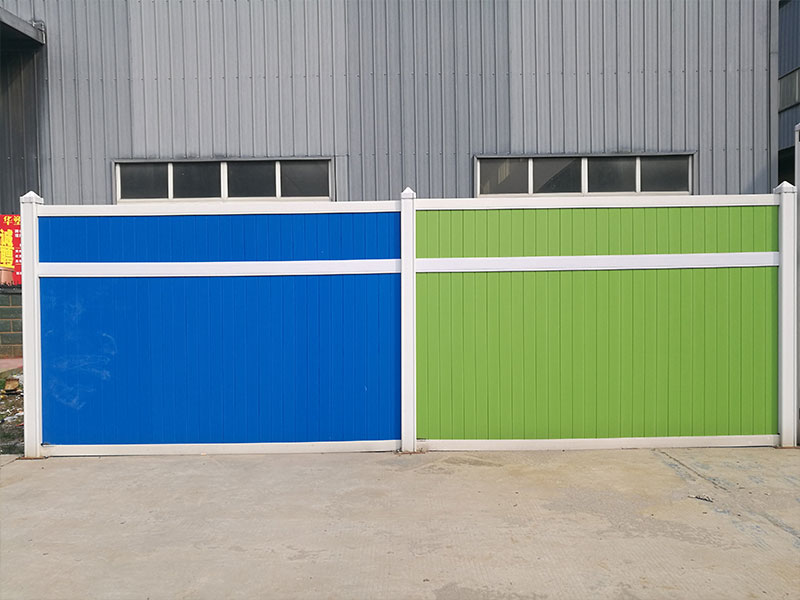 常德PVC市政围挡