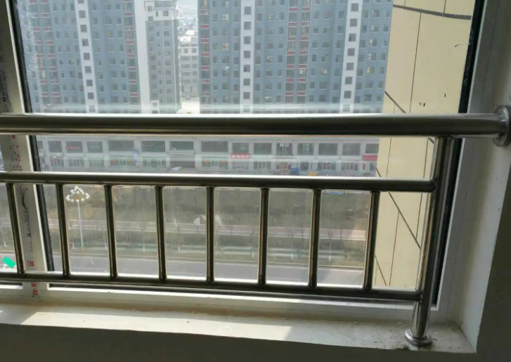 常德不锈钢阳台护栏